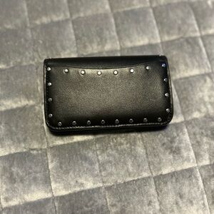 Coach card case